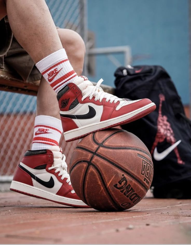Basketball Shoes