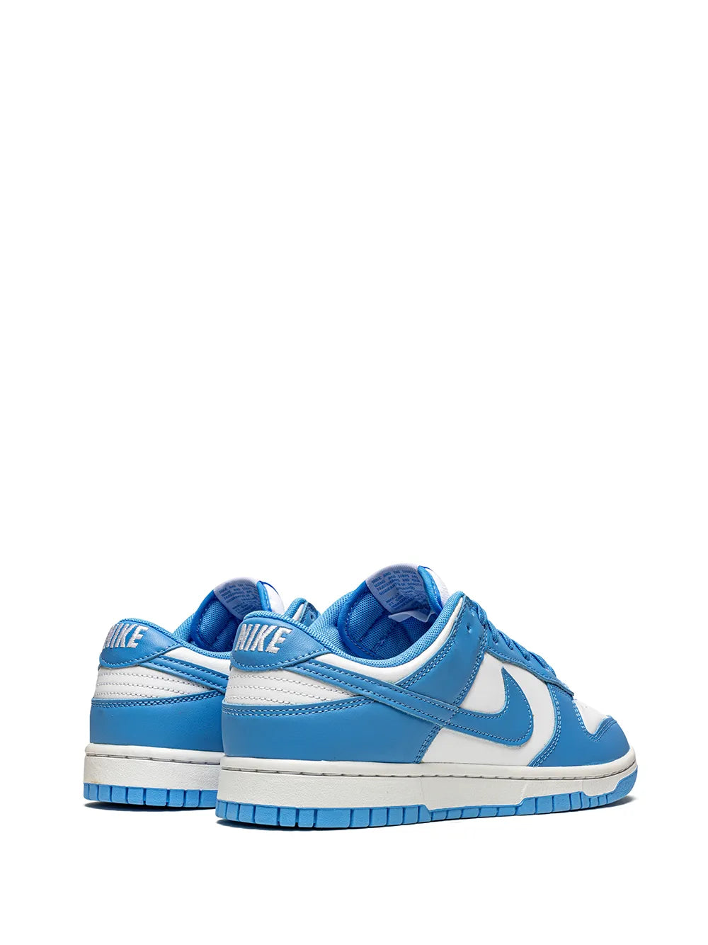 Nike Dunks Light Blue