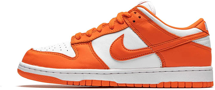 Nike Dunks Orange