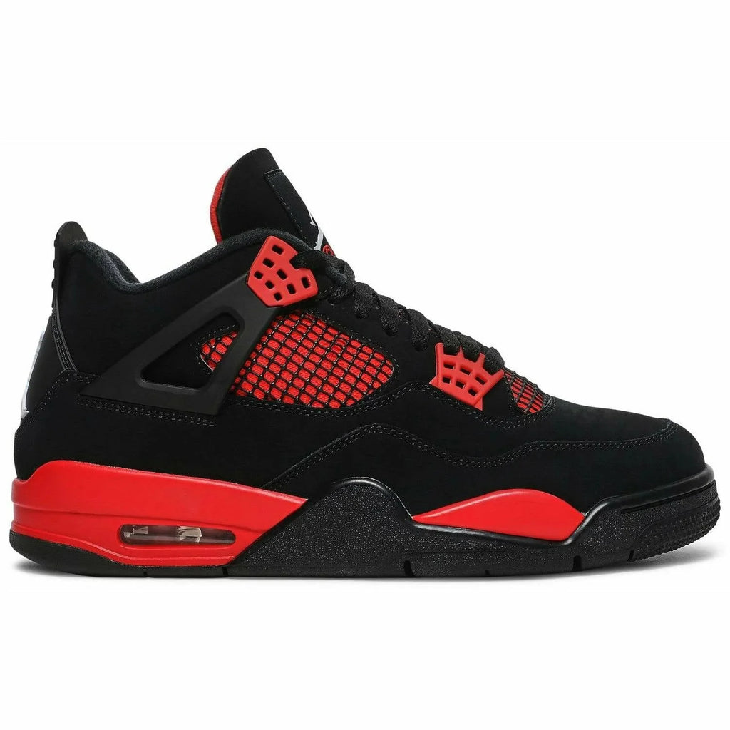 Air Jordan 4 Retro Thunder Red