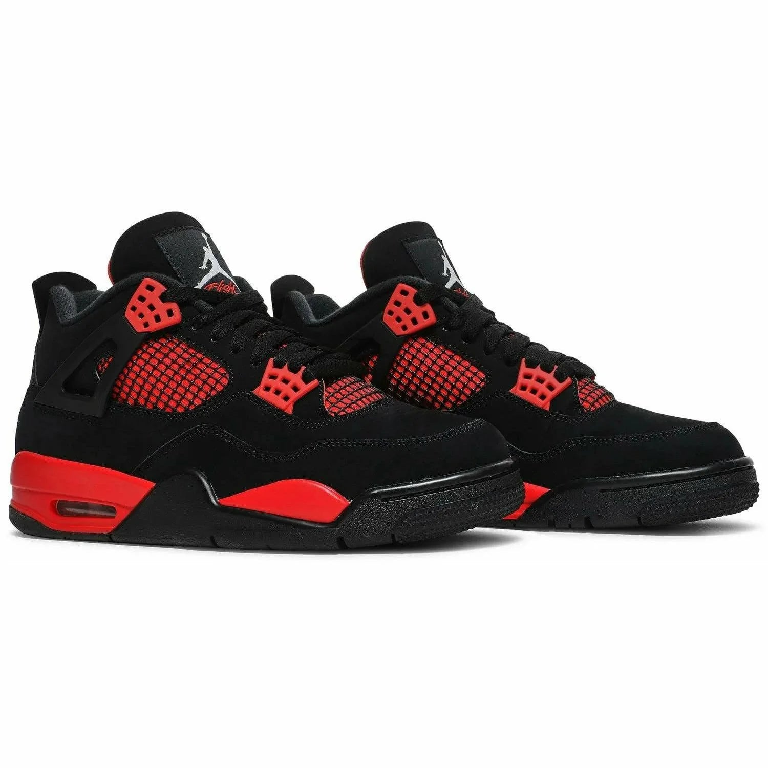 Air Jordan 4 Retro Thunder Red