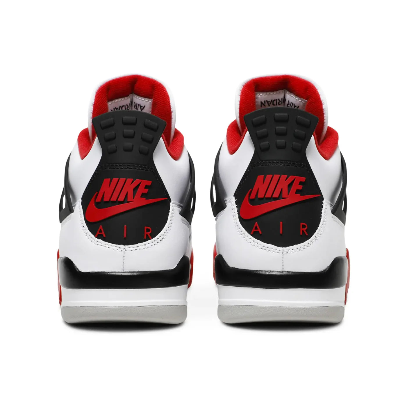 Jordan 4 Retro Fire Red