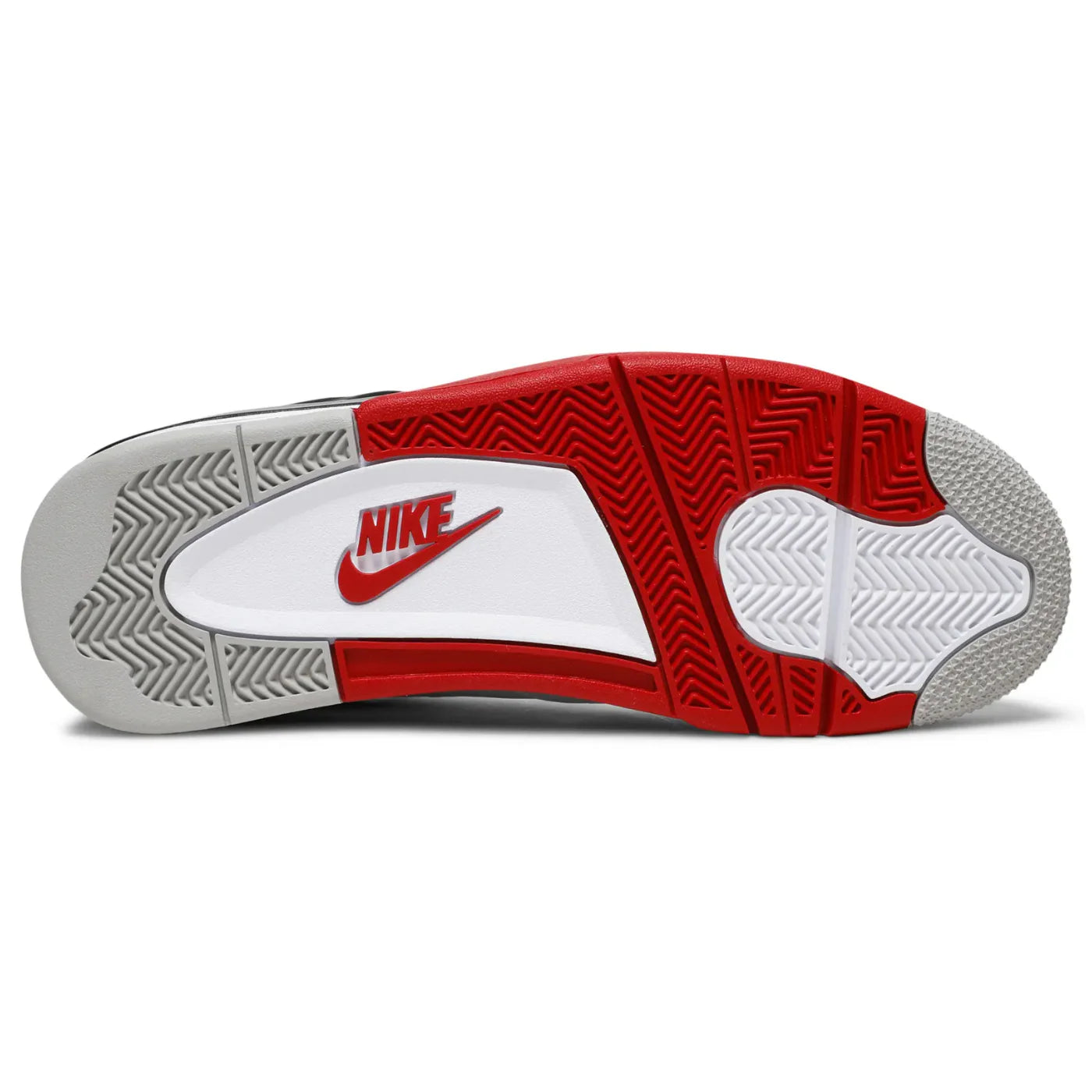 Jordan 4 Retro Fire Red