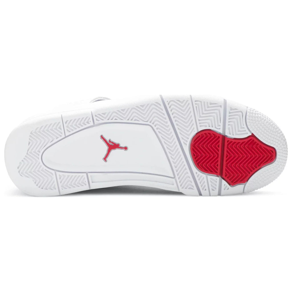 Jordan 4 Retro Metallic