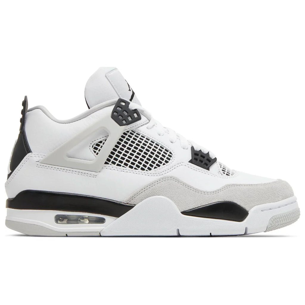 Jordan 4 Retro Military Black