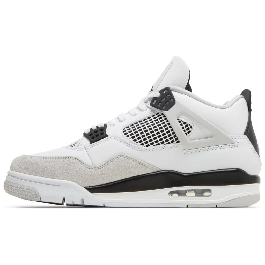 Jordan 4 Retro Military Black