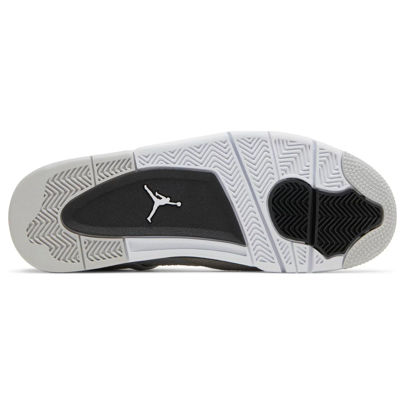 Jordan 4 Retro Military Black