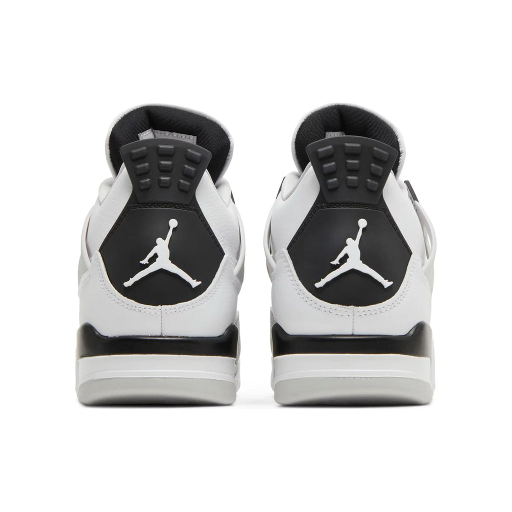 Jordan 4 Retro Military Black