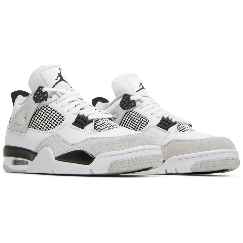 Jordan 4 Retro Military Black