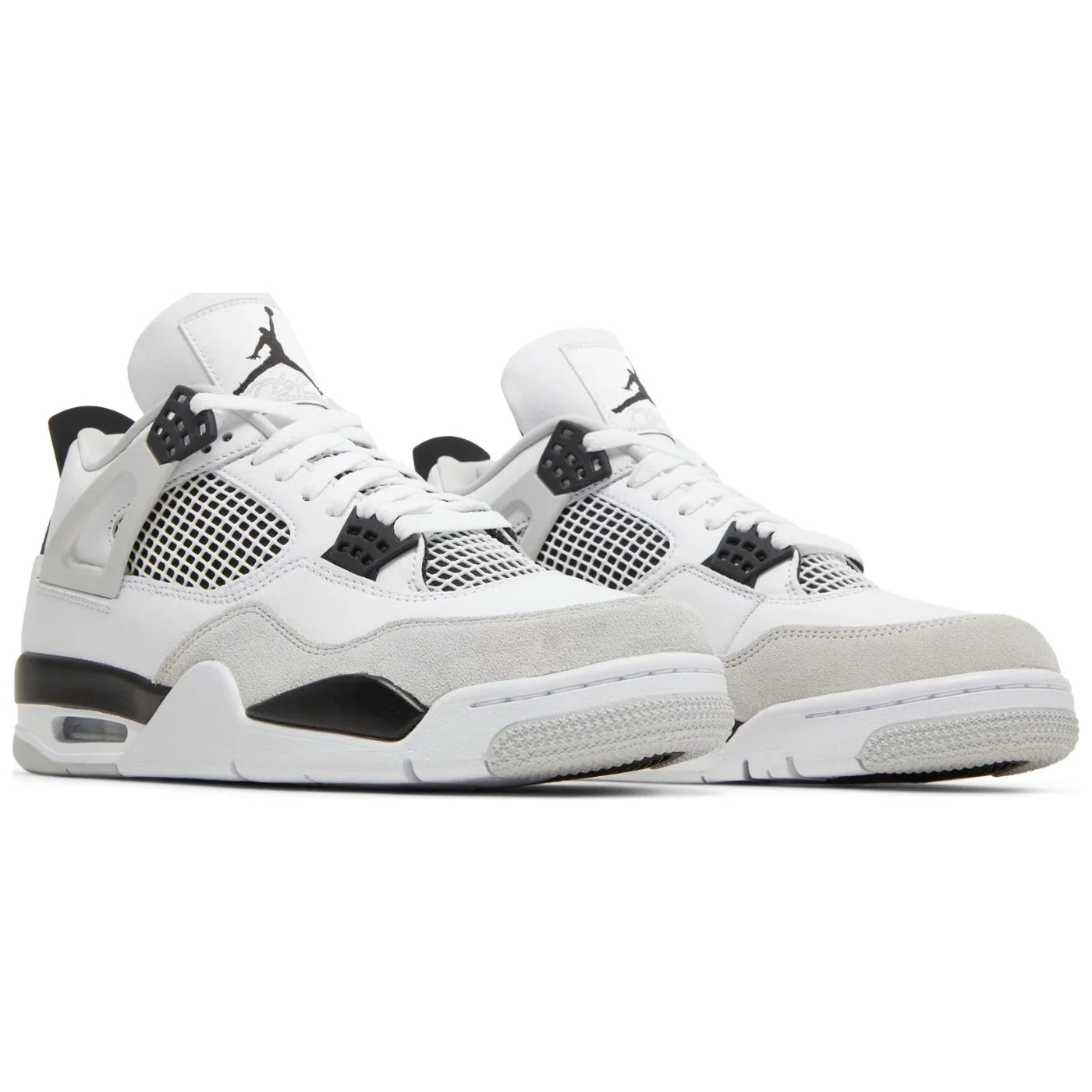 Jordan 4 Retro Military Black