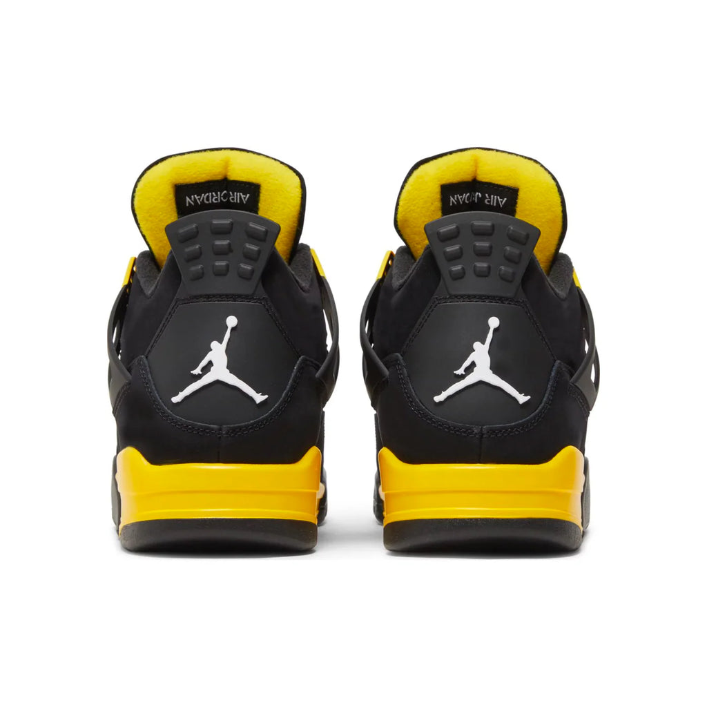 Air Jordan 4 Retro Thunder Yellow