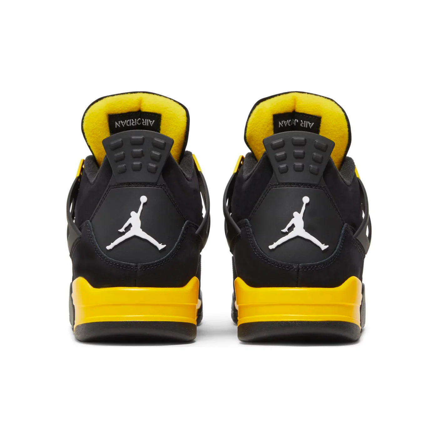 Air Jordan 4 Retro Thunder Yellow