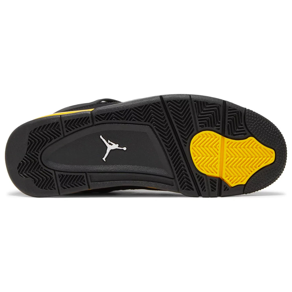 Air Jordan 4 Retro Thunder Yellow