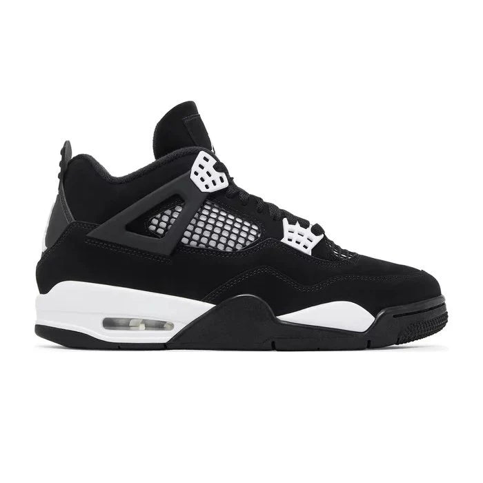 Air Jordan 4 Retro Thunder White
