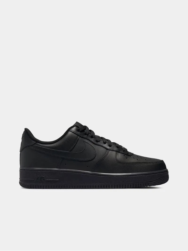 Air Force 1 '07 Black Sneaker