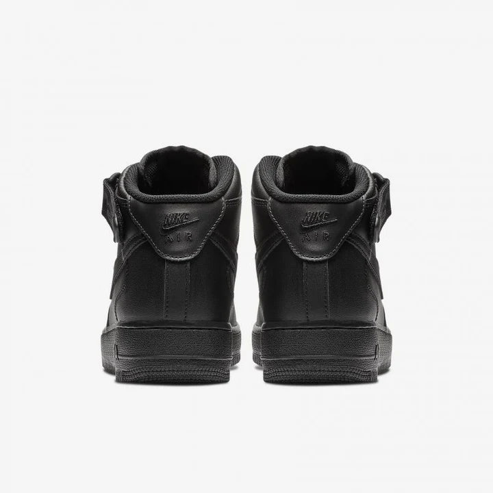 Air Forcer 1 Black High Top