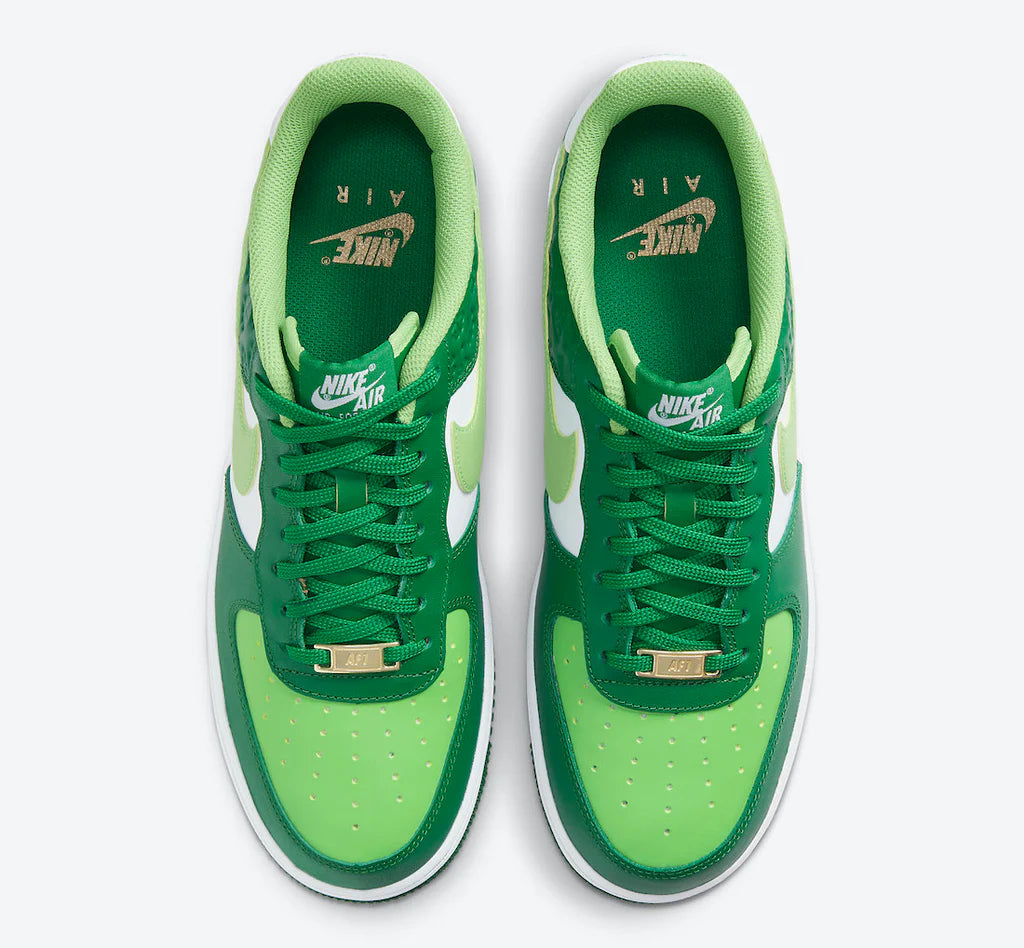 Air Force 1 St Patrick's Day