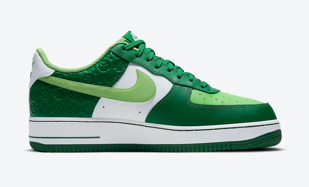 Air Force 1 St Patrick's Day