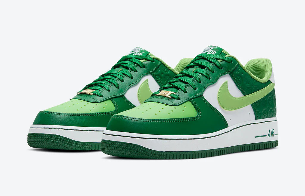 Air Force 1 St Patrick's Day
