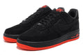 Air Force 1 Black Suede